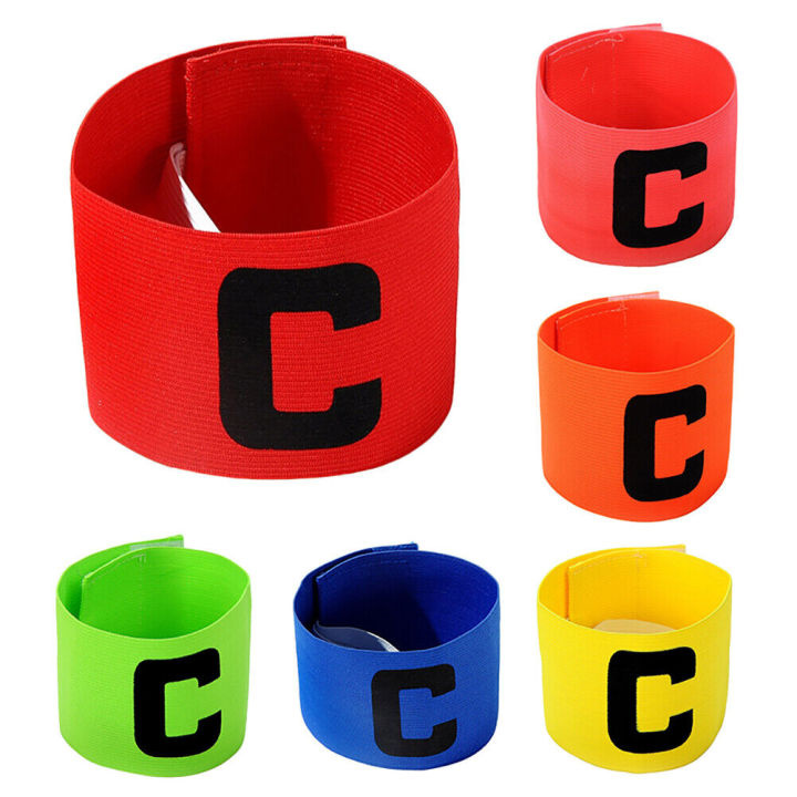 Professional%20Soccer%20Captain%20Armband%20-Football%20Captain%20Badge%20Multicolor%20-%20Image%204