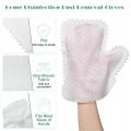 10/20pcs Kitchen Dish Cleaning Gloves Fish Scale Cleaning Duster Gloves Non-woven Household Kitchen Fiber Gloves Reusable Tools. 