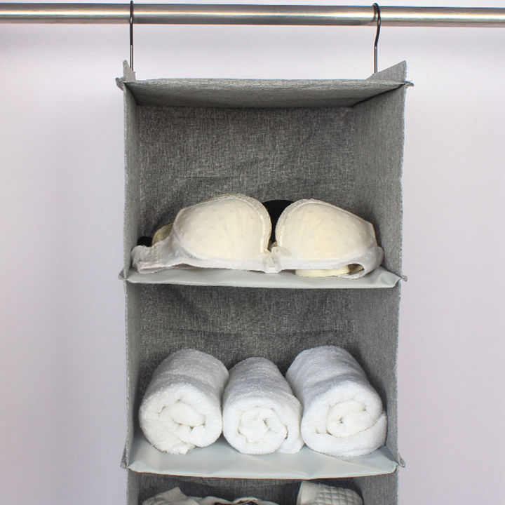 Hanging%20Closet%20Organizers%204-Shelf%20Fabric%20Closet%20Hanging%20Type%20Multi-Layer%20Storage%20Box%20-%20Image%208