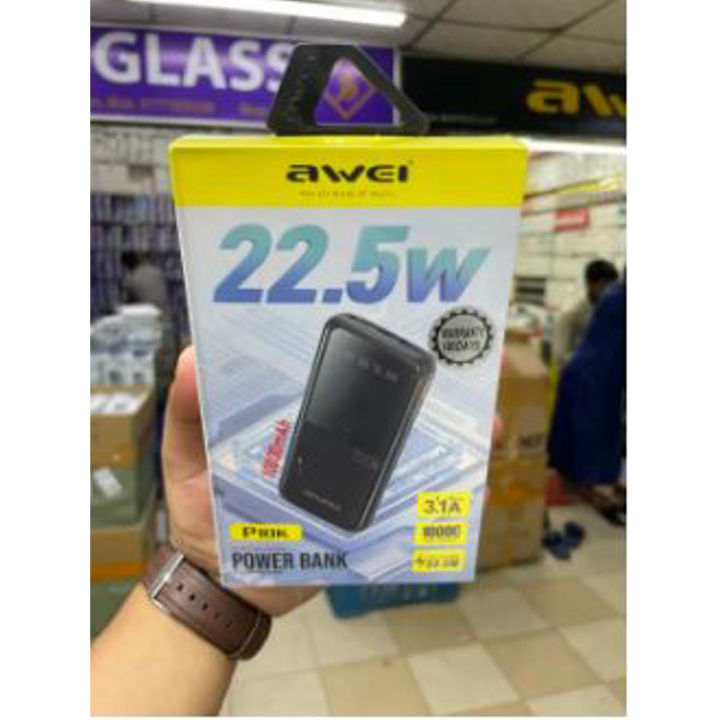 Awei%20P10K%2010000mAh%20Fast%20Charing%20Powerbank%2022.5W%20Power%20Bank%20-%20Image%204