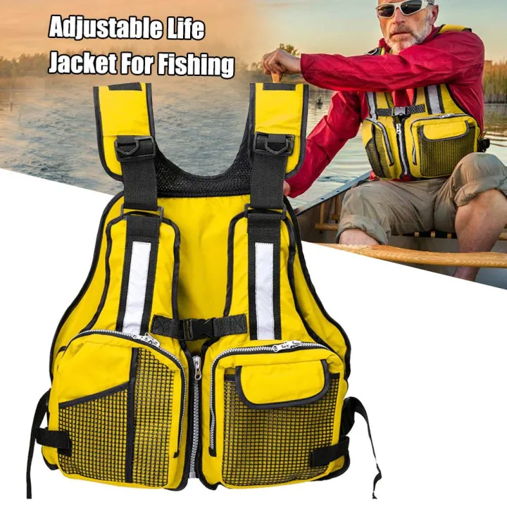 KOGEEK%20Adjustable%20Life%20Jacket%20Adul-t%20Marine%20Reflective%20Sailing%20Fly%20Fishing%20Vest%20-%20Image%202