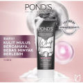 Pond'S Bright Miracle Ultimate Oil Control Collagen Niasorcinol Whip Facial Foam 100g.