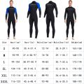 One-Piece Snorkeling Surfing Swim Suit Men and Women Super Stretch Lycra Thin Quick-Drying Sunscreen Anti-Jellyfish. 