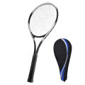 27 Inch Tennis Racket, Single Tennis Racket Competition Training for Gym. 