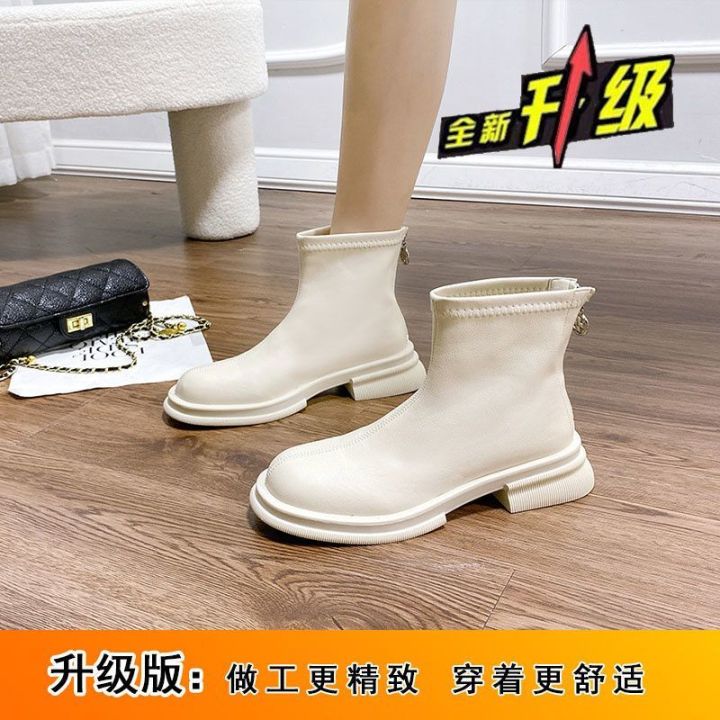 insDr.%20Martens%20Boots%20Women2023Fall%20New%20British%20Style%20Spring%20and%20Autumn%20Boots%20French%20Small%20Ankle%20Boots%20Thin%20Ankle%20Boots%20-%20Image%206