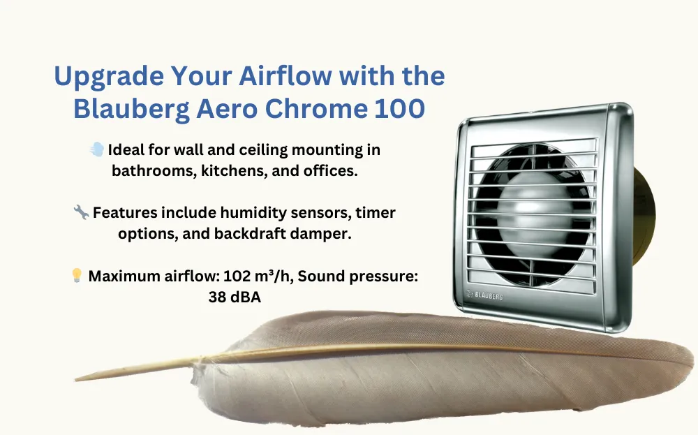 Blauberg Aero Chrome 100