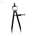 Divider Spring Divider Caliper for Jewelry Design Drawing Circles 5 Inch. 