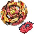 B-X TOUPIE BURST BEYBLADE Superking B-174 B173 B172 B171 LIMIT BREAK DX Hyperion Burn Helios Volcano New Asahi Bros Set B174. 