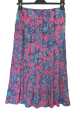 MULTICOLOR STYLISH LONG SKIRT FOR WOMEN LINEN SKART FOR GIRLS. 