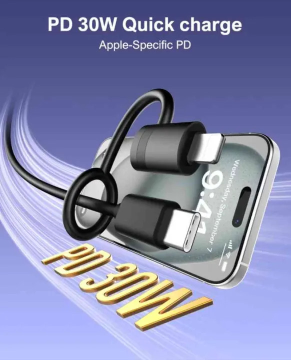 Ldnio%20LC270%20USB-C%20to%20Lightning%20Cable%20%E2%80%93%20PD%2030W%20Quick%20Charge%20for%20iPhone,%20iPad%20&%20AirPods%20-%20Image%203