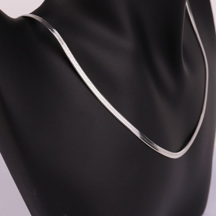 Stylish%20Men%20Stainless%20Steel%20Flat%20Snake%20Neck%20Necklace%20-%20Image%207