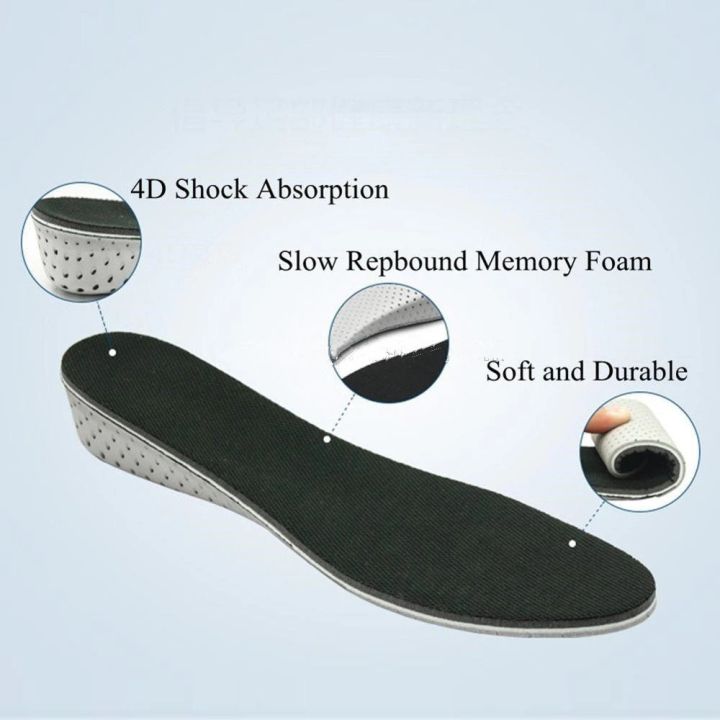 Height%20Lift%20Shoe%20Cushion%20Elevated%20Insoles%20Height%20Increase%20Insole%20Height%20Raiser%20Memory%20Foam%20Soft%20Silicone%20Men%20Comfortable%20Shoe%20Heel%20Insert%20Foot%20Pads%20Light%20Weight%20Invisible%20Women%20-%20Image%205