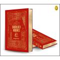 The Complete Novels of Sherlock Holmes (Deluxe Hardbound Edition) Hardcover. 