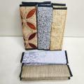 1Pair/2Pcs Fridge Door Handle Cloth Protector Cover - 8 Inches [[Colour as Per Stock]]. 