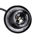 E27 Screw Base Ceiling Light Pendant Lamp Socket Bulb Holder Fitting Lighting AC100-220V,90CM Wire. 