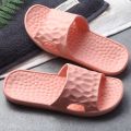 Women Indoor Floor Flat Shoes Summer Non-slip Flip Flops Bathroom Home Slippers Female Slipper Comfortable Zapatillas de hombre. 