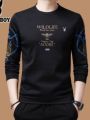 New Styile  printed Full Sleeve   t-shirt for Men. 