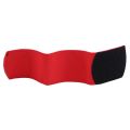 Football leg guard fixing tape, leg guard leg fixing tape, fixing strip ankle guard. 