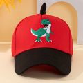 Boys and Girls Cartoon Duck Hat Spring and Autumn New Sun Protection Hat Baby Color Baseball Cap. 