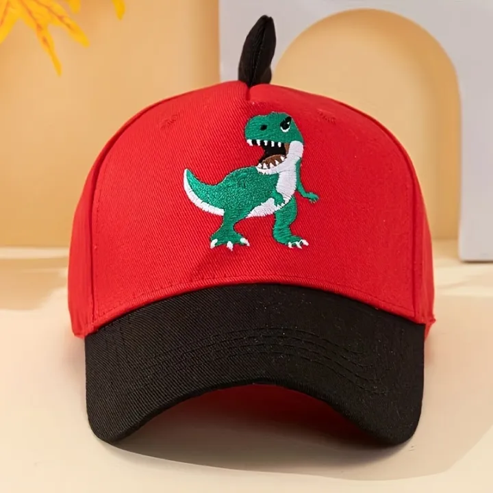 Boys%20and%20Girls%20Cartoon%20Duck%20Hat%20Spring%20and%20Autumn%20New%20Sun%20Protection%20Hat%20Baby%20Color%20Baseball%20Cap%20-%20Image%207