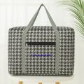 Printed Foldable Travel Bag – Stylish, Spacious & Ultra-Portable.