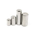 M1.5 M2 M2.5 M3 M4 M5 M6 M8 M10 M12 GB119 304 Stainless Steel Solid Rod Bearing Parallel Cylindrical Positioning Roll Dowel Pin. 
