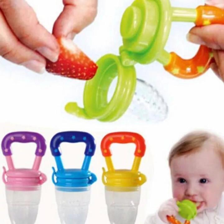 BABY%20FRUIT%20PACIFIER%20Fresh%20Food%20Feeder%20Teething%20Toy%20Teether%20Chosni%20Teat%20Pacifier%20Bottles%20-%20Image%207