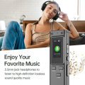 New S2 Digital Voice Recorder Voice Activated Audio.