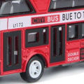 Double-Decker Bus London Bus Design Car s Sightseeing Bus Vehicles Uan Transport Vehicles Commuter Vehicles,Green. 