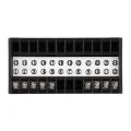 Multi-functional Intelligent Digital Sensor Meter LED Display 0-75mV/4-20mA/0-10V Input. 