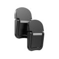2 Pcs Universal For Laptop Tablet Foldable Laptop Stand Portable Notebook Support Base Holder Adjustable Riser Cooling Bracket Conbo. 