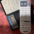 【3C VictoryEagle】Replacement Projector Remote Control 219863500 Epson BrightLink 725Wi/1485Fi,EX3280, EX9230, Cinema.