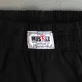 Men's Baggy Pants For Bodybuilding Loose Workout Trousers Lycra Cotton High Elastic Designed For Fitness Male Clothes Jogger XXL. 