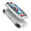 R43S Retro Handheld Video Game Console 64GB Games 4.3Inch HDMI-Compatible Screen Portable Pocket Video Player. 