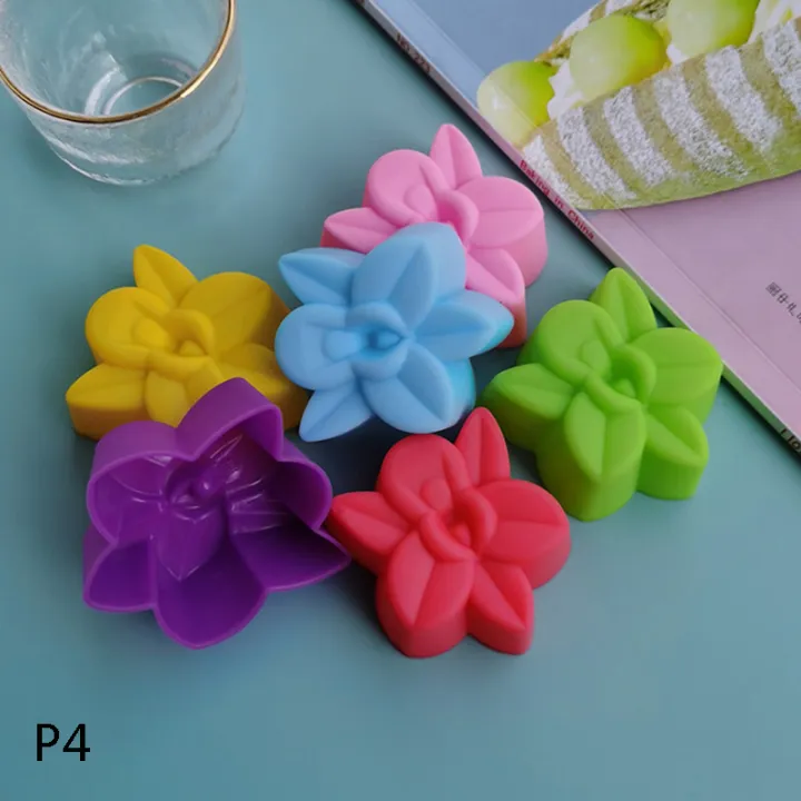 6pcs%20Muffin%20Silicone%20Cake%20Mold%20Flower%20Shape%20Cupcake%20Cup%20Reusable%20Baking%20ToolLivest%20-%20Image%207