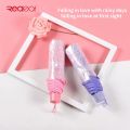 Transparent Folding Umbrella, Cute, Mini, Fresh, Simple, Sen Series, Trifold, Cherry Blossom Transparent Umbrella.