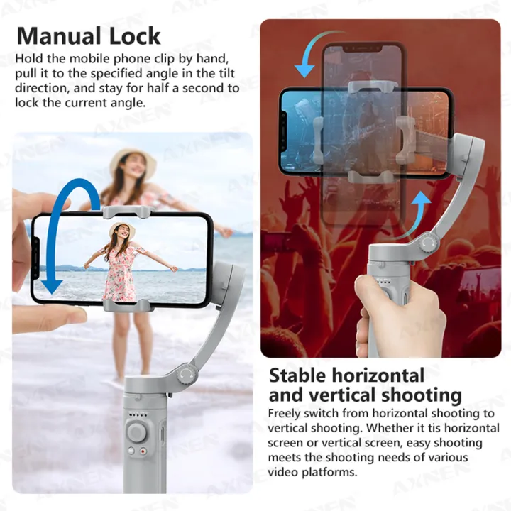 HQ3%20Handheld%20Vlog%20Stabilizer%203-Axis%20Gimbal%20Video%20Record%20Self%20Anti%20Shake%20Phone%20Holder%20for%20Smartphone%20Tiktok%20live%20Photography%20Kit%20-%20Image%203