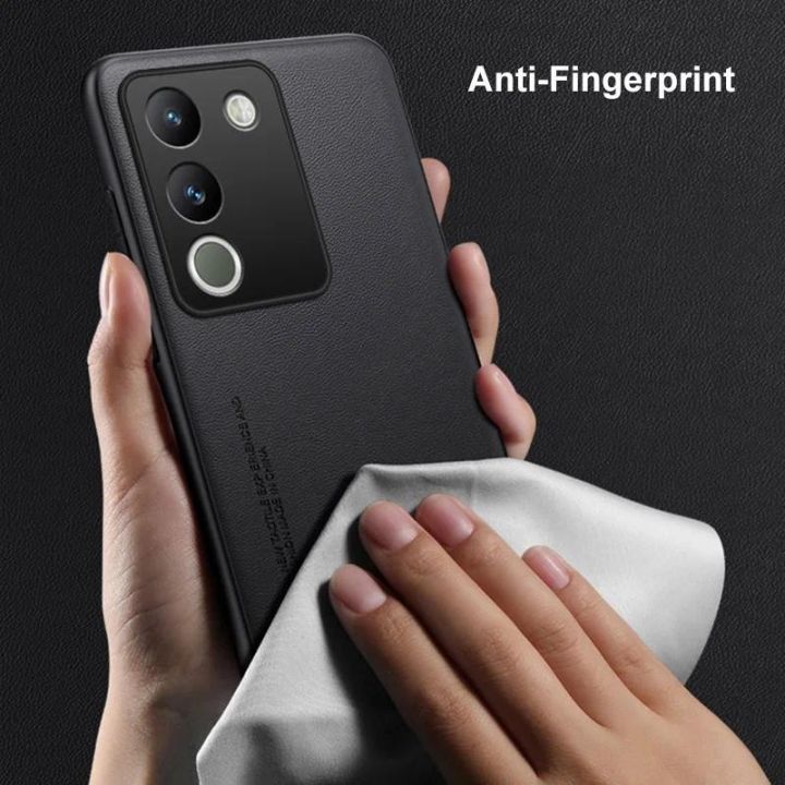 New%20Phone%20case%20Vivo%20V29E%20V29%20E%20Y200%205G%20Carbon%20Fibre%20Leather%20Silicone%20Full%20Protection%20Casing%20For%20Vivo%20Y200%20GT%20Y200E%20Back%20cover%20-%20Image%205