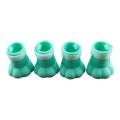Useful Cat Shoes Anti-Shedding Open Design Pet Cat Kitten Paw Nail Boot Breathable Cat Foot For Home.