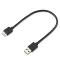 【Fast Ship】5Gbp High Speed Hard Disk Data Cable USB 3.0 To Micro B Adapter Converter For External HDD and SSD Hard Drive. 
