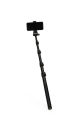 Jmary MT39 61inch Heavy Duty Aluminum Extendable Cell Phone Tripod Stand Selfie Stick Tripod with phone clip.
