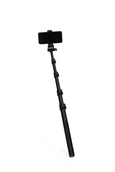 Jmary%20MT39%2061inch%20Heavy%20Duty%20Aluminum%20Extendable%20Cell%20Phone%20Tripod%20Stand%20Selfie%20Stick%20Tripod%20with%20phone%20clip%20-%20Image%208