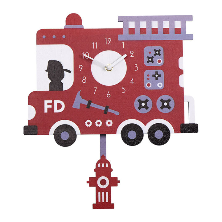 Migeet%20Wall%20Clock%20Kids%20Room%20Decorative%20Clock%20With%20Unique%20Lovely%20Cartoon%20Shape%20-%20Image%202