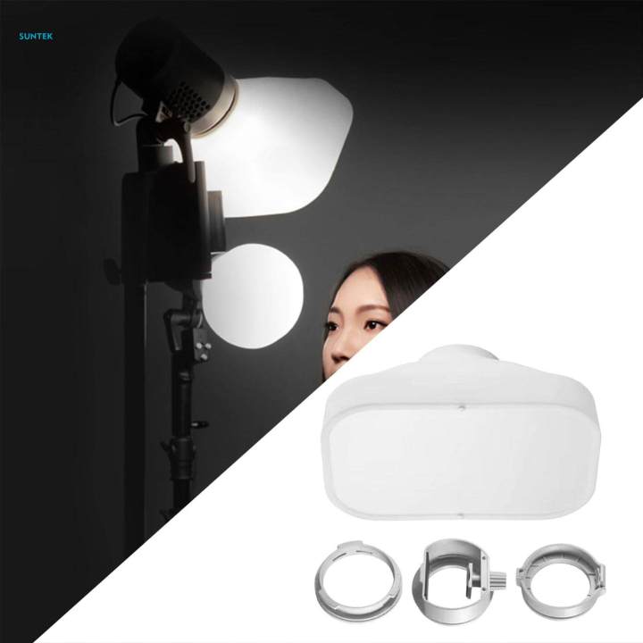 Soft Light Modifier Fill Light Setup Accessories Rectangular
