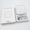 Samsung Wireless Charger 15W Fast Charge QI Pad For Galaxy Z Fold 4 2 3 Flip 3 4 S20 S21 S22 Ultra S10+ Note 20 10 Plus EP-P2400.