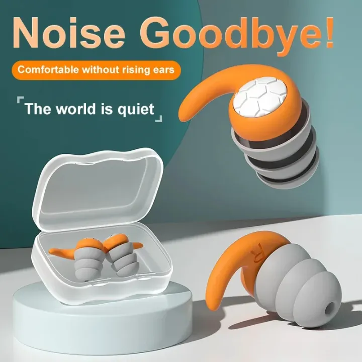 3%20Layer%20Noise%20Cancelling%20Earplugs%20%E2%80%93%20Ultra%20Soft%20Silicone%20Ear%20plugs%20for%20Sleeping,%20Study,%20Swimming%20&%20Work%20%E2%80%93%20Waterproof,%20Reusable%20&%20Skin-Friendly%20-%20Image%202