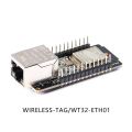 WT32-ETH01 embedded serial port to Ethernet/WiFi&Bluetooth MCU module ESP32 wireless module. 