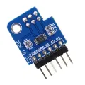 ADS1115 I2C IIC Pi ADC Analog Digital Converter Module 16 Bit Converter 3.3V for Raspberry Pi 1/2/3/Zero/A+/B+. 