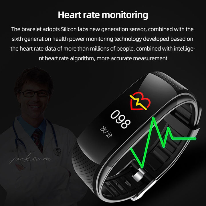 Smart%20Watch%20Waterproof%20Sport%20Bracelet%20Heart%20Rate/Blood%20Pressure/Blood%20Oxygen%20Monitor%20Electronic%20Step%20Counter%20Fitness%20Tracker%20-%20Image%203