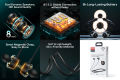 JOYROOM JR-DY01 Magnetic Neck Sports Bluetooth Headphones. 